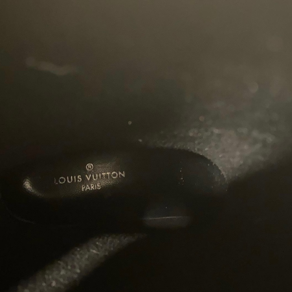 Louis Vuitton Drops Flat Half Boot